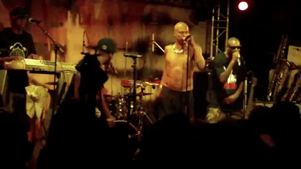 Fishbone au New Morning 2012 V13