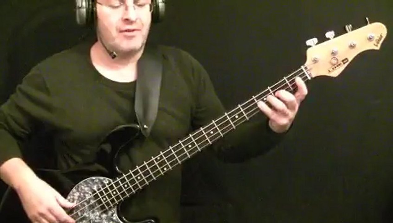 How To Play Bass The Power Of Love