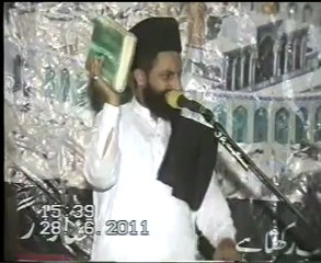 Allama Azhar Haidri Son of Maulana Taj U Din Haidri (Waryamal Chakwal P-2)