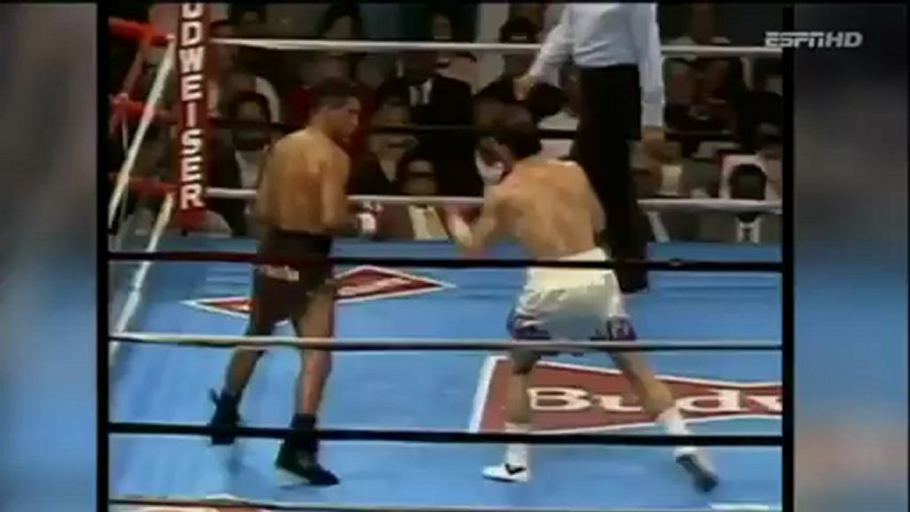 Espn HD - Classic Night at the Fights - Hector...