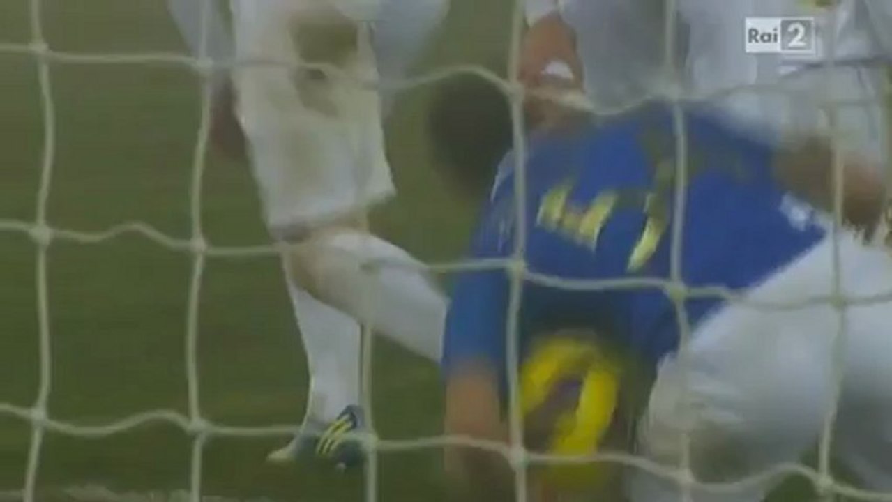 ROM  0-1 CH - HL  BY TVGOALS.NET