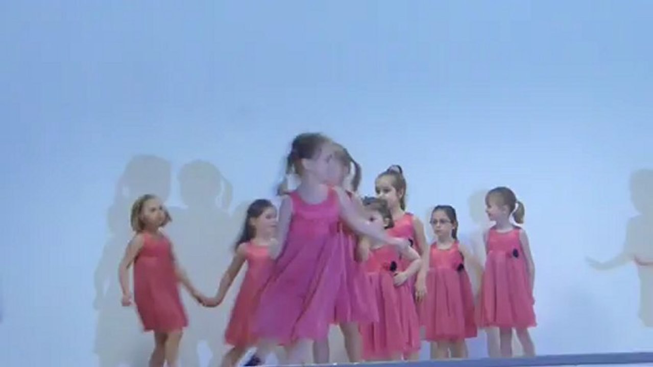 Gala danse Maélys dec2012