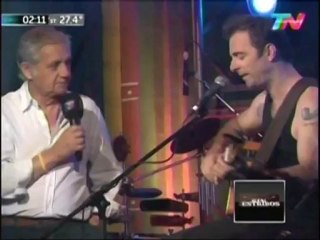 Kevin Johansen - Sin Estribos 2012