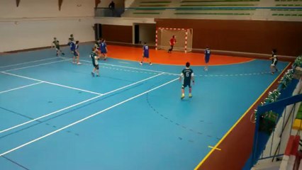 match -15M vs Ecouen