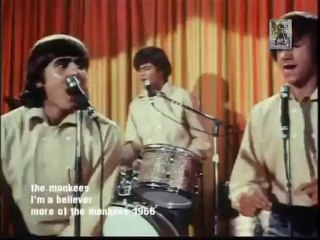 The Monkees - I m a Believer