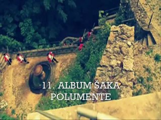 Šako Polumenta-USKORO-NOVI CD (Promo)