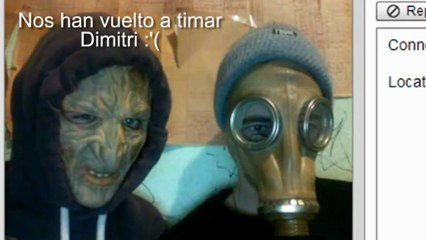 Chatroulette - HOMBRES CON TETAS Y MAS HAMIJOS - Ep. 1