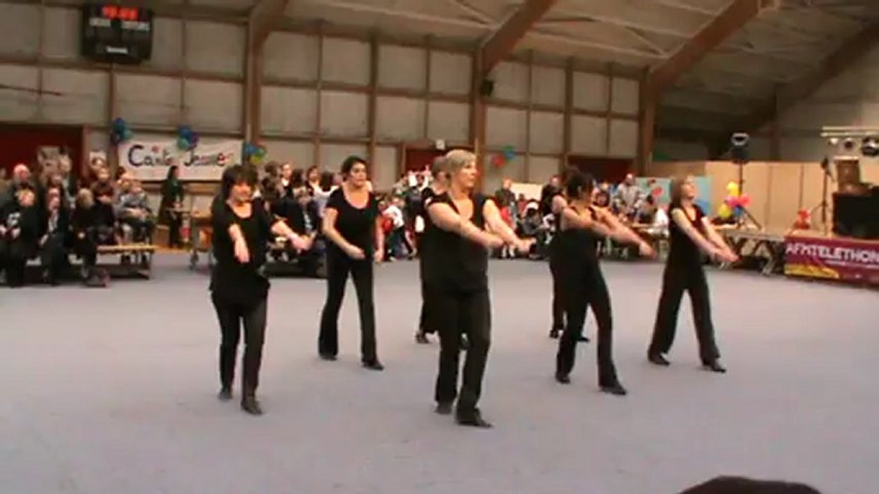 Téléthon 2012 (lopez)