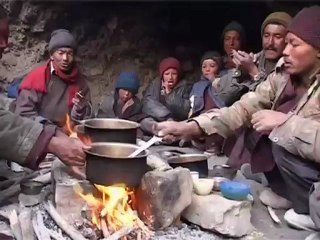 Zanskar, le chemin des glaces