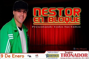 Nestor En Bloque - Mi Ritmo remix
