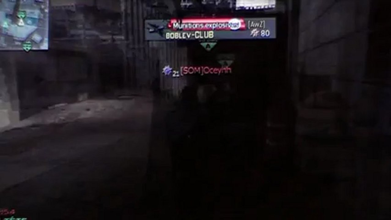 [MW3] Ninja defuse n°2 sur hardhat par kevin