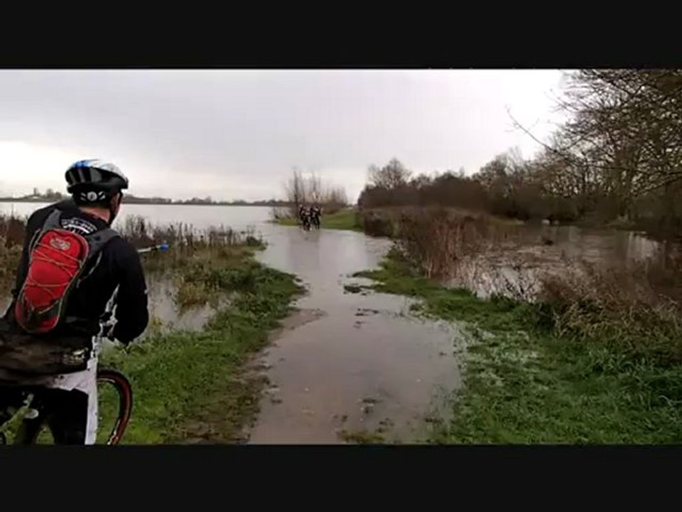 GENNES AVENTURES sortie du 16 Dec 2012