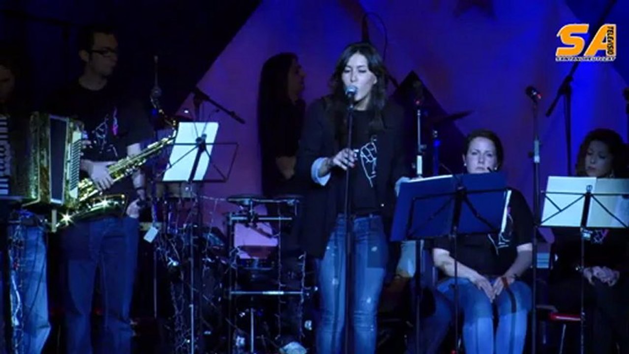 161212 Cançons per la Marató, concert solidar a Sant Andreu de la Barca