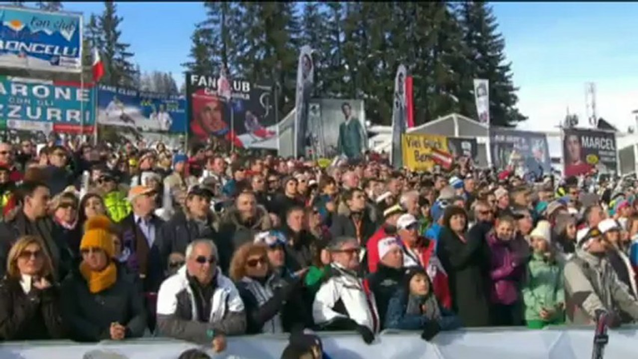 Copa del Mundo FIS - Ted Ligety, el rey del Slalom Gigante