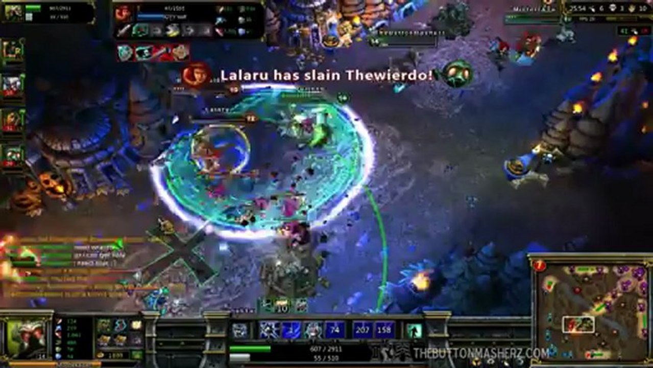 WTF 10 - Mordekaiser...the master of huehueland