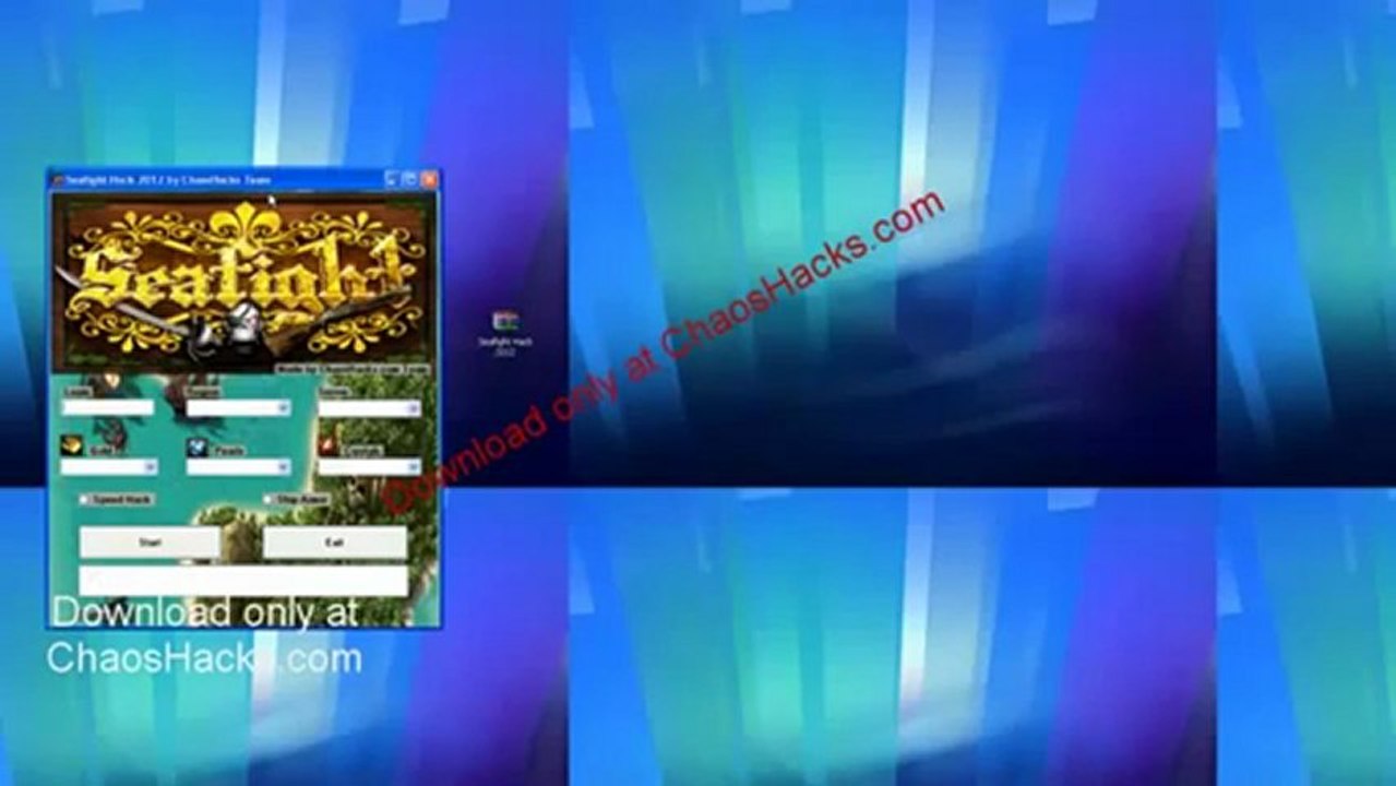 Seafight Hack Tool Cheat Download Gold Pearls Crystals