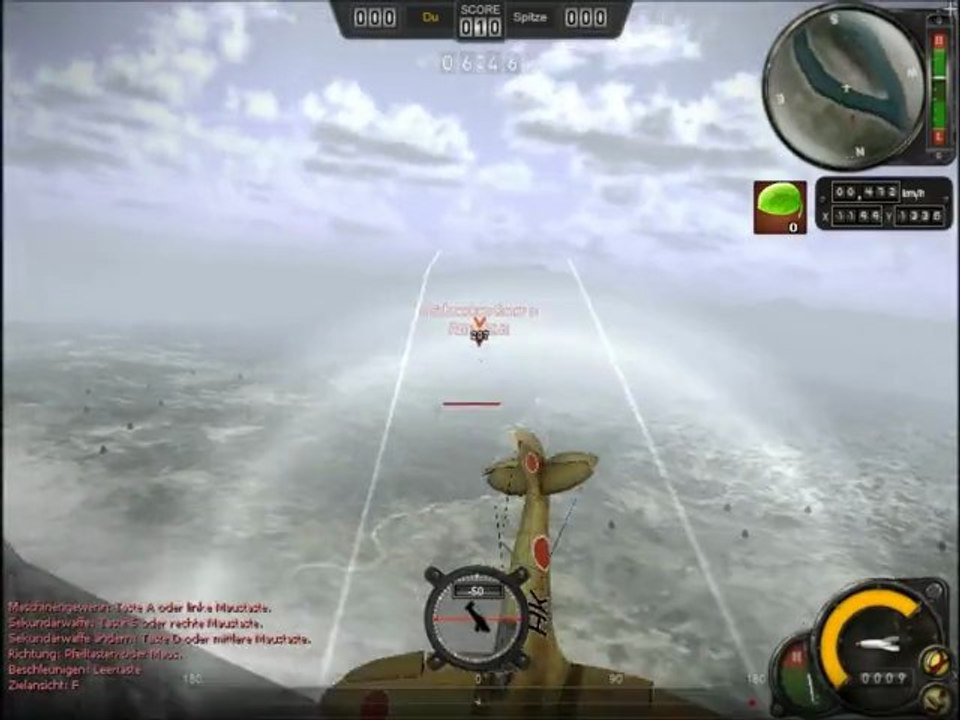 HIS:Haikiller6 vs Amadeus runde 3:D