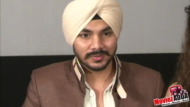 Daler Mehendi Launches His Son Gurdeep Mehndi Turns Singer Composer !