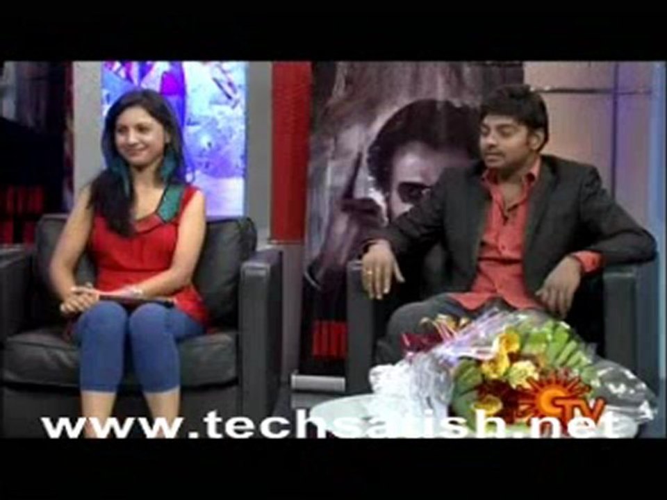 Endrendrum Rajini Part 2