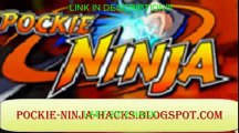 How to download pockie ninja hack cheat engine 2012 ! 11 DECEMBER UPDATE