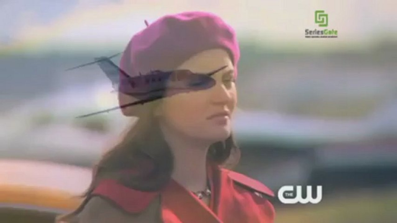 Gossip Girl S6E9 Promo - The Revengers
