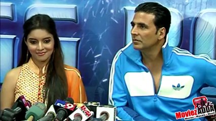 Akshay Kumar & Asin On Bigg Boss 6 With Salman Khan!