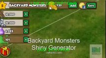 Free Backyard Monsters Cheat Shiny Hack   Direct Download 11 DECEMBER UPDATE