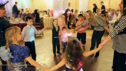 Новый Год в гостинице Дружба