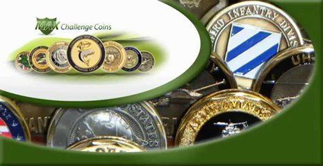 Designing Your Own Challenge Coins with MaxChallengeCoins.com