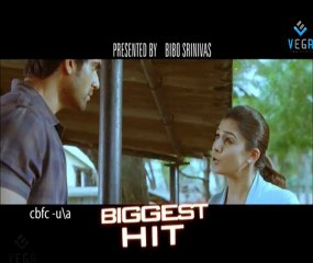 Nayanatara Superb Dialogue - KVJ Trailer
