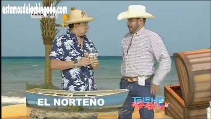 "La Isla del Costeño" - Capitulo 23