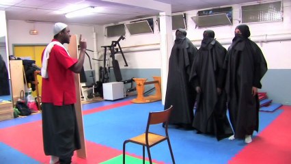 LE TOUR DU MONDE DES ARTS MARTIAUX / épisode #3 : LE NINJAHBISME