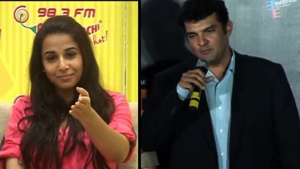 Sexy Vidya Balan To Go Ooh La La At Her Sangeet - Bollywood Hot [HD]