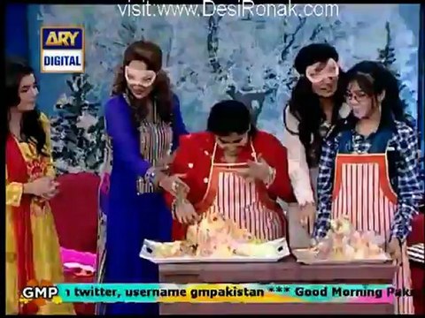 Good Morning Pakistan - 12th December 2012 Part 5