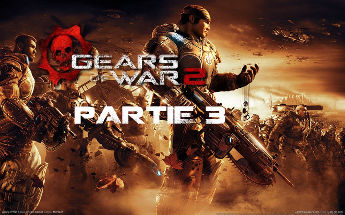 Gears of War 2 - Xbox360 - Coop Ft KaiVa - 03