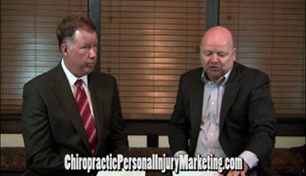 Why PI Attorneys Choose Chiropractic PI Advertising Doctor Referrals