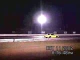 2003 SVT Cobra Mustang Drag Racing