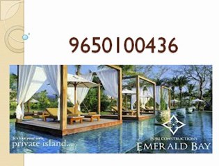 9650100436 Puri Emerald Bay, Gurgaon Sector / Sec 104