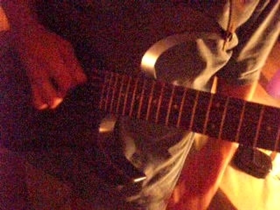 Solo de guitare by Bart