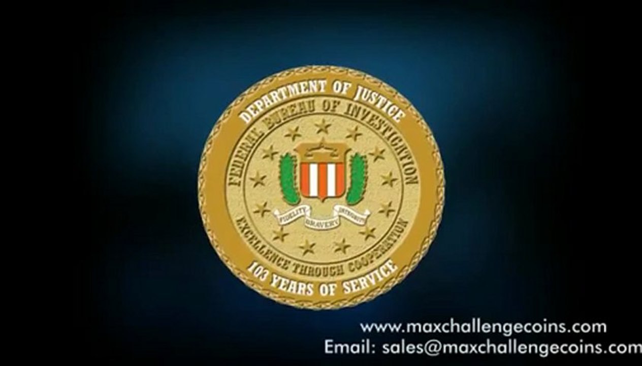 Challenge Coins - A Sign of Pride - MAX Challenege Coin