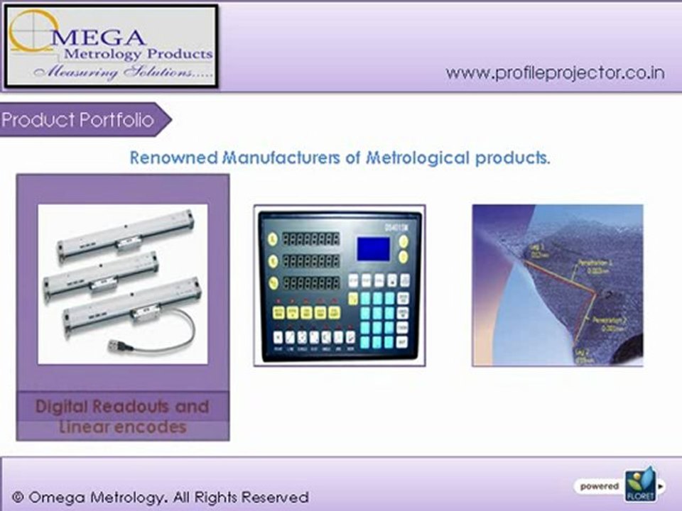Metrology & Calibration Instruments Exporter From Bangalore