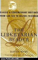 Politics Book Review: The Libertarian Reader by David Boaz