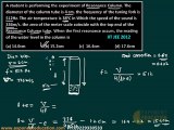 Waves IIT JEE Physics 2012 solution, IIT JEE advanced study material, JEE online coaching