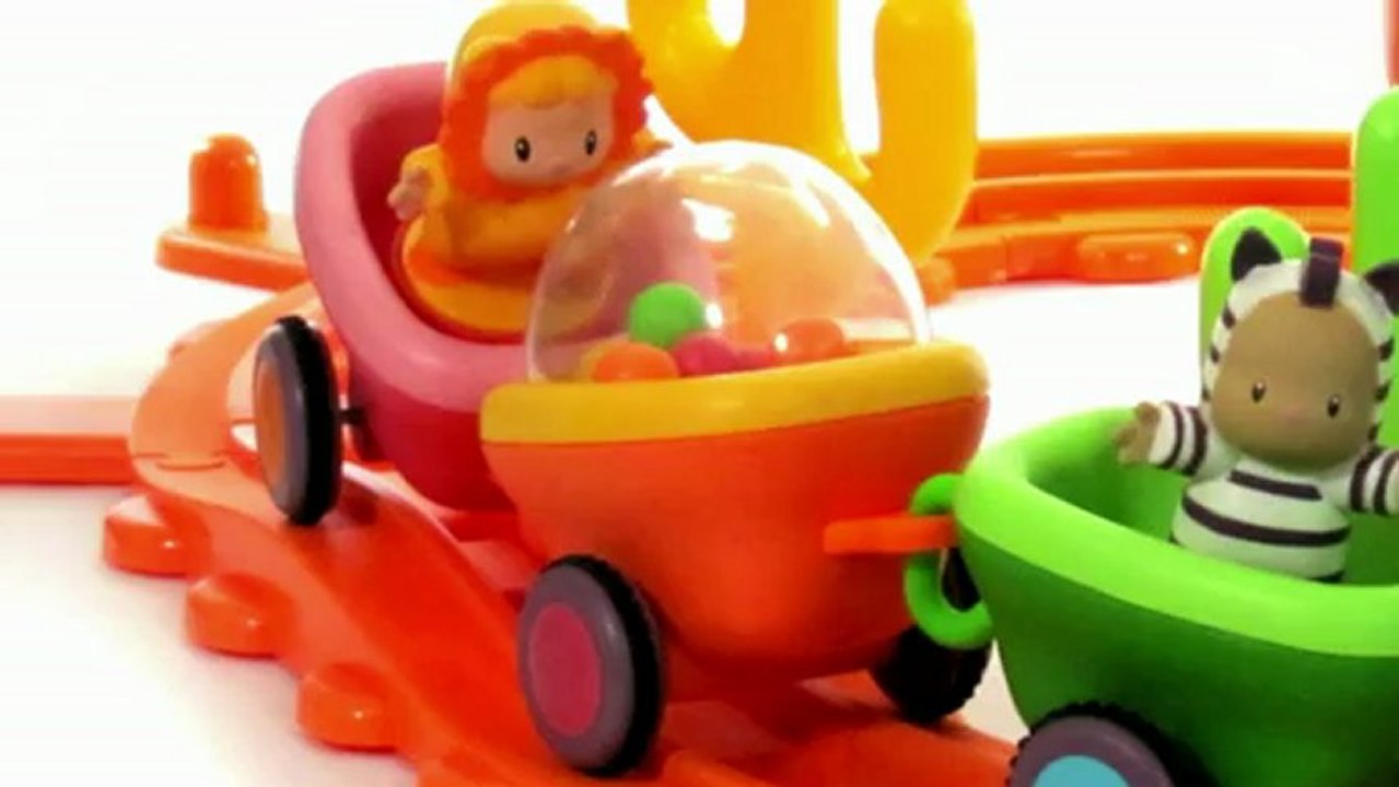 Smoby Cotoons | Musical Train