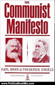 Politics Book Review: The Communist Manifesto by Karl Marx, Friedrich Engels