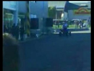 Stunt en Quad