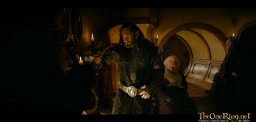 Le Hobbit - Misty Mountains Song [VO|HD1080p]