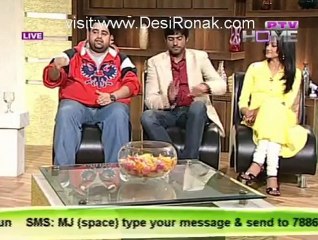 Morning With Juggun - 11th December 2012 Part 5