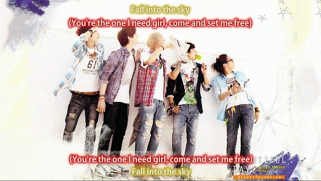 B1A4 (비원에이포) In The Air Eng Sub + Han/Rom