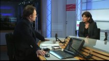Anne Hidalgo, invité politique de Guillaume Durand